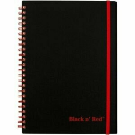 AT-A-GLANCE Notebook, Wirebnd, 8X5.4rd JDKC67009